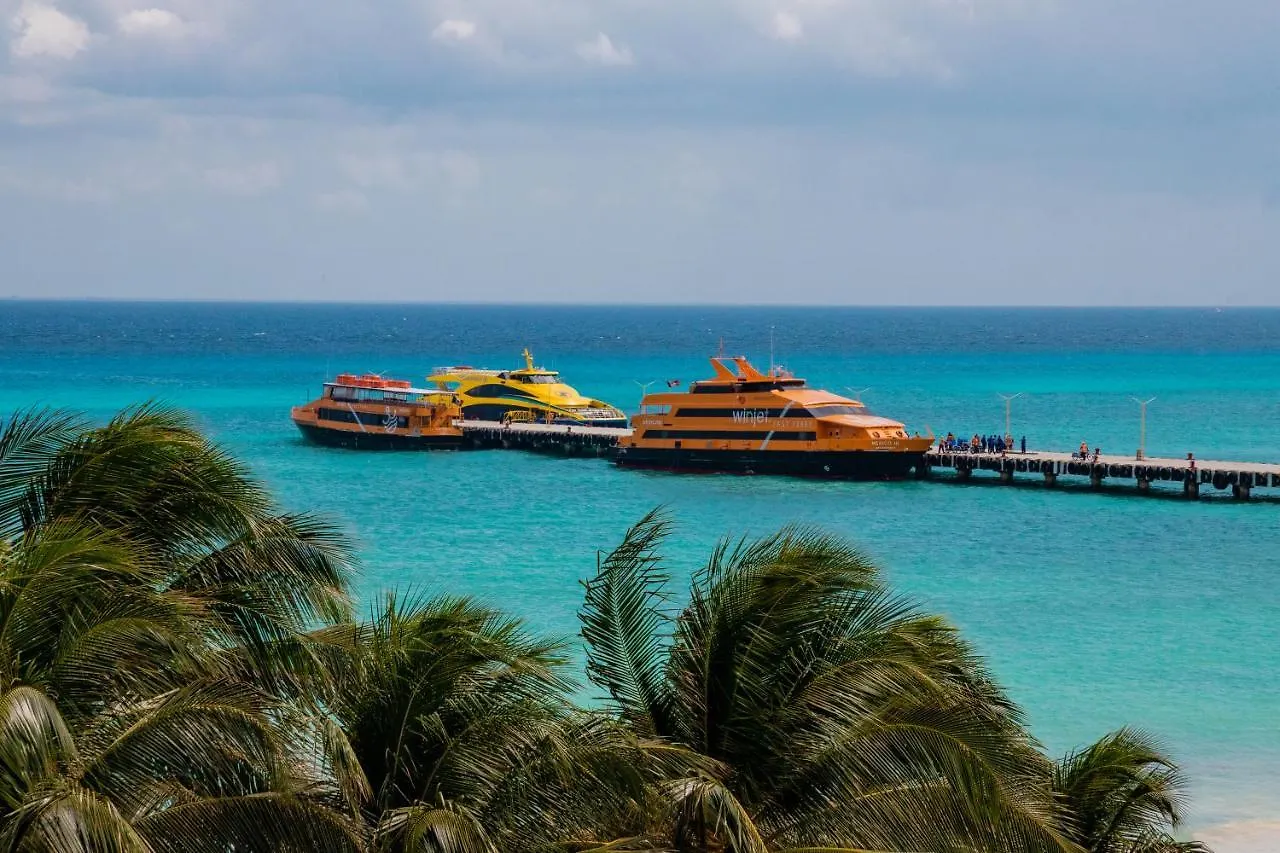 ****  Hotel Kay Adults Only Playa del Carmen Mexique