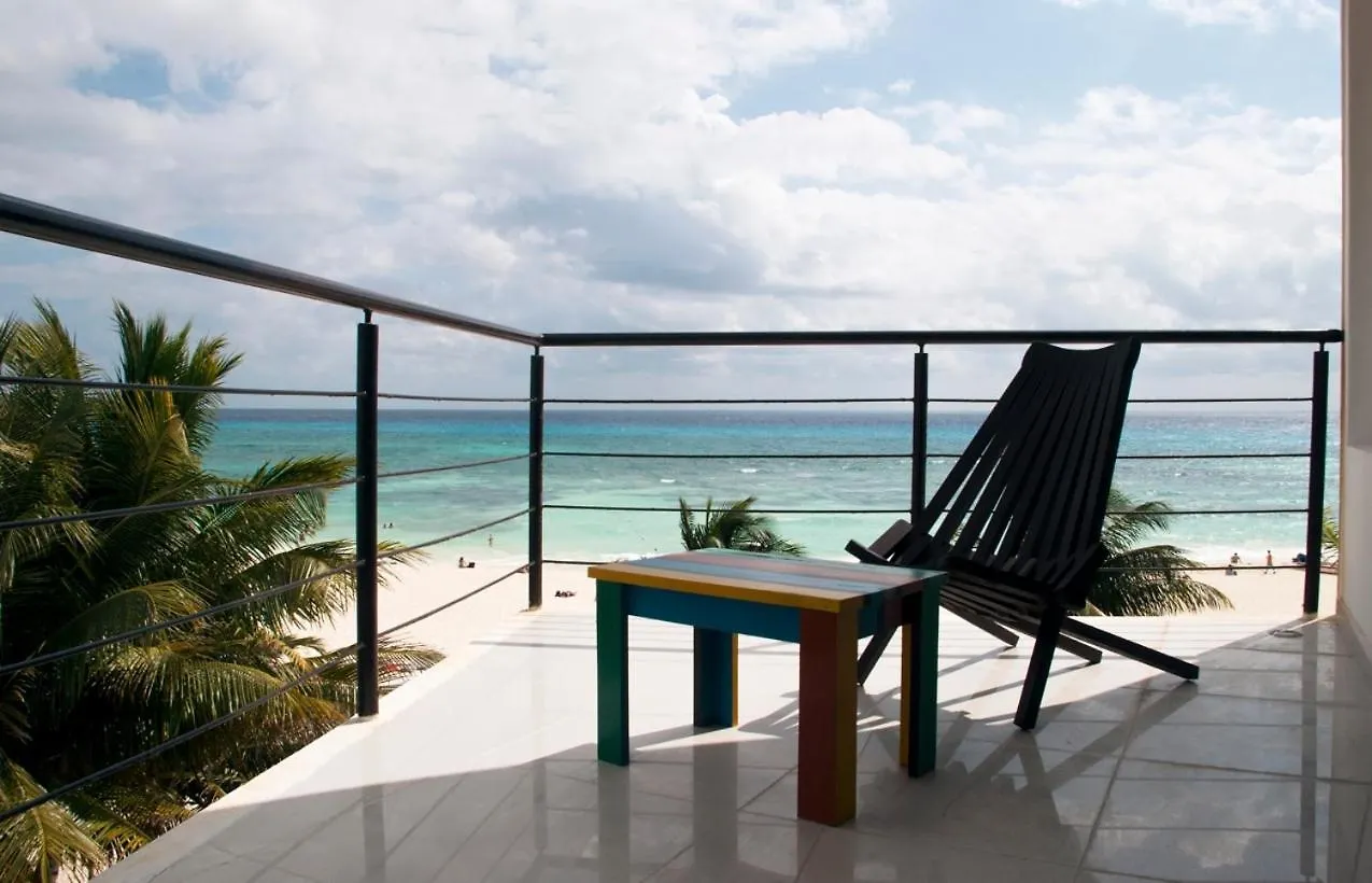 ****  Hotel Kay Adults Only Playa del Carmen Mexiko
